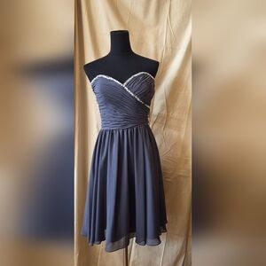 Affairs Formal Cocktail Dress